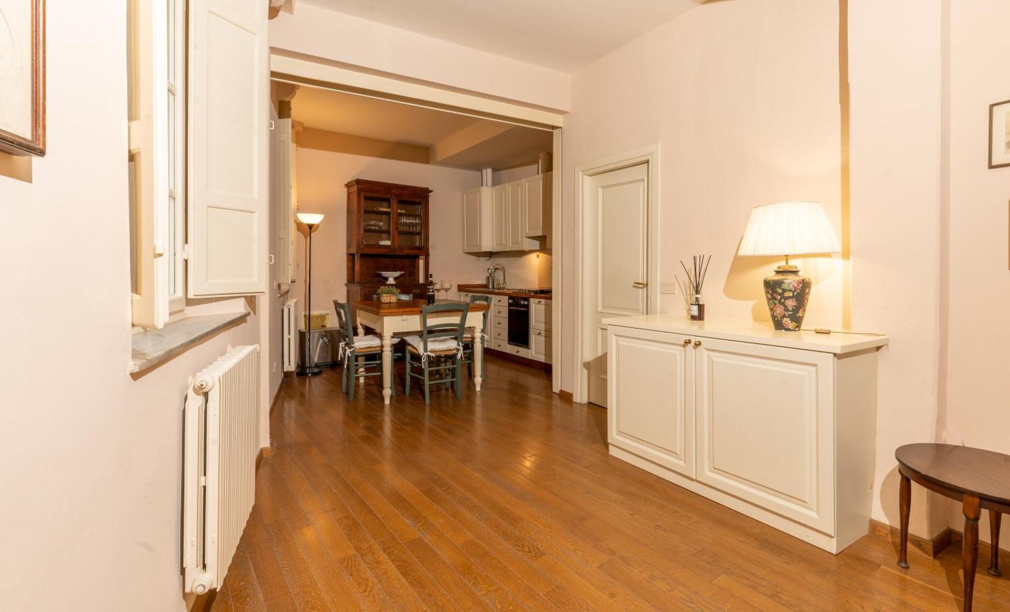 Apartment Il Gallo - Charming In Heart Lucca